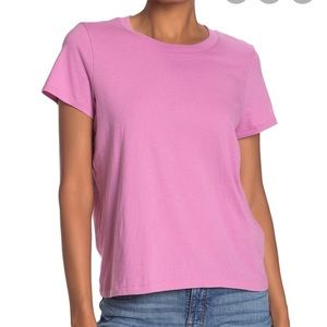 NWT Northside Vintage Tee in Light Petunia